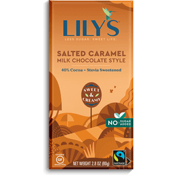 Lily's Salted Caramel 80g