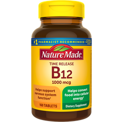 Nature Made Time Release B12 1000mcg 160 pcs