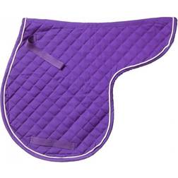 Tough-1 EquiRoyal Contour Quilted Cotton Comfort Saddle Pad