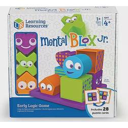 Learning Resources Mental Blox Jr Early Logic Game
