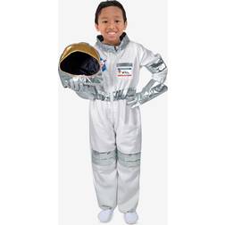 Melissa & Doug Astronaut Role Play Space Costume Set