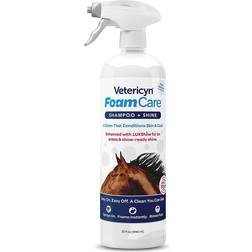 Vetericyn FoamCare Equine Shampoo 946ml