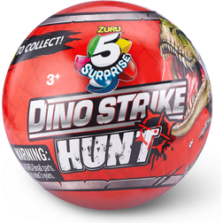 Zuru 5 Surprise Dino Strike Hunt Series 3