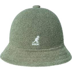 Kangol Bermuda Casual Bucket Hat Unisex - Oil Green