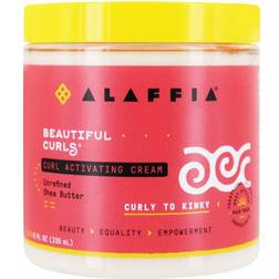 Alaffia Beautiful Curls Curl Activating Cream 235ml