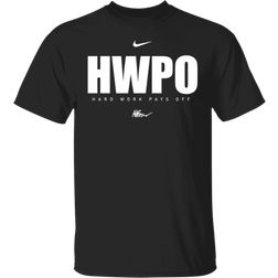 Nike Dri-FIT HWPO Training T-shirt Men - Black