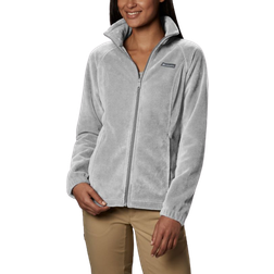 Columbia Women’s Benton Springs Full Zip Fleece Jacket - Cirrus Grey Heather