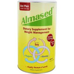 Almased Dietary Supplement for Weight Management 17.6 oz