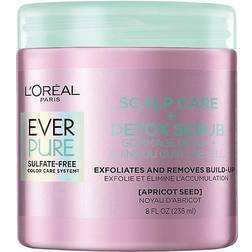 L'Oréal Paris Ever Pure Scalp Care Detox Scrub 236ml
