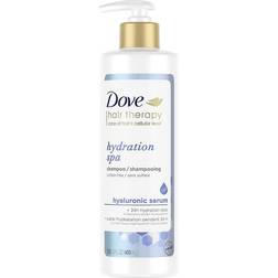 Dove Hair Therapy Hydration Spa Shampoo 400ml