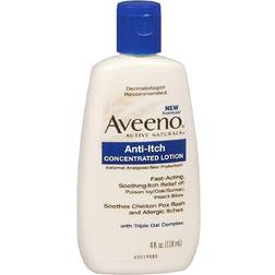 Aveeno Anti-Itch Concentrated Lotion 118ml