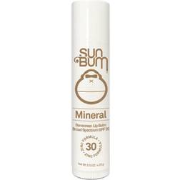 Sun Bum Mineral SPF 30 Sunscreen Lip Balm 0.15 oz
