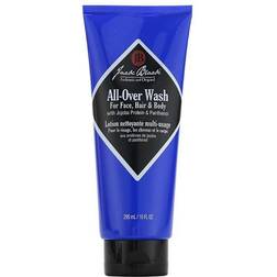 Jack Black Jack Black All-Over Wash For Face, Hair & Body 10 oz