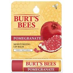 Burt's Bees Lip Balm Moisturizing Pomegranate Blister .15 oz 1 Lip Balm