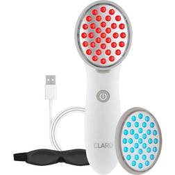 Spa Sciences CLARO Acne Treatment LED Light Therapy System 1 Unit