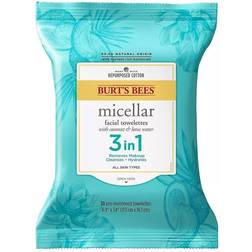 Burt's Bees Micellar Cleansing Towelettes 30 Towelettes