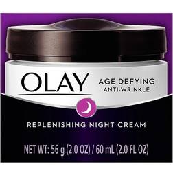 Olay Age Defying Anti-Wrinkle Night Cream 60ml