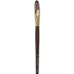 Winsor & Newton Monarch Brushes 14 filbert long handle