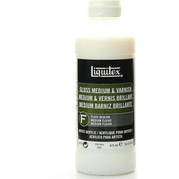 Liquitex Acrylic Gloss Medium 16 oz