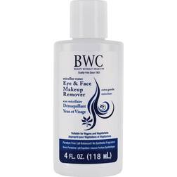 Beauty Without Cruelty Eye and Face MakeUp Remover Extra Gentle 4 fl oz