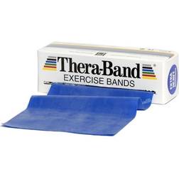 Theraband Thera-Band Exercise Band, X-Heavy, Blue, 6 Yard Roll