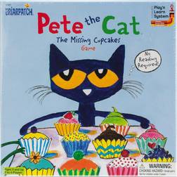University Games Pete The Cat Missing Cupcakes Game