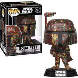 Star Wars Futura Boba Fett EXC Funko Pop! Vinyl