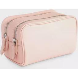 Royce New York Toiletry Bag - Light Pink