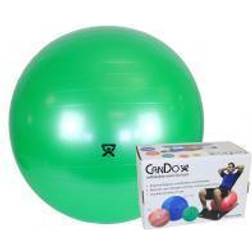 Cando CanDo Inflatable Exercise Ball 26" (65 cm) Retail Box