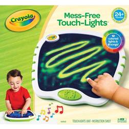 Crayola My First Mess Free Touch Lights