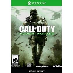 Call of Duty: Modern Warfare Remastered (XOne)