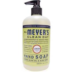 Mrs. Meyer's Clean Day Liquid Hand Soap Lemon Verbena 370ml
