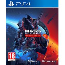 Mass Effect: Legendary Edition (PS4)