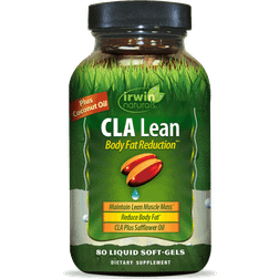 Irwin Naturals CLA Lean Body Fat Reduction 80 pcs