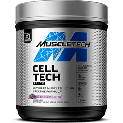 Muscletech Cell Tech Elite Icy Berry Slushie 591g