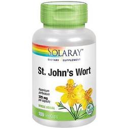 Solaray St. John's Wort 325 mg 180 VegCaps