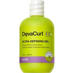 DevaCurl DevaCurl Ultra Defining Gel Strong Hold No-Crunch Styler 355ml