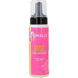 Mielle Babassu Brazilian Curly Cocktail Curl Mousse 220ml