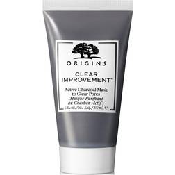 Origins Origins Mini Clear Improvement Active Charcoal Mask to Clear Pore 1 oz/ 30 mL 30ml