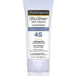 Neutrogena Ultra Sheer Dry-Touch Sunscreen Lotion SPF45 88ml