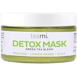 Teami Blends Green Tea Detox Mask 186ml