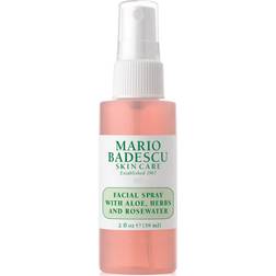 Mario Badescu Facial Spray with Aloe, Herbs & Rosewater Travel Size 59ml