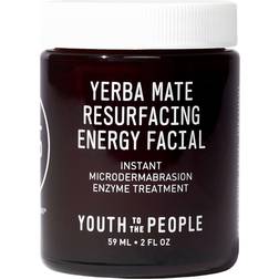 Youth To The People Yerba Mate Resurfacing Energy Facial 59ml