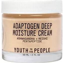 Youth To The People Adaptogen Deep Moisture Cream 60ml