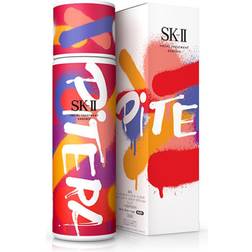 SK-II SK-II Street Art 4pcs (Red) Essence (230ml) Clear Lotion (30ml) Cleanser (20g) Milky Lotion (15g)