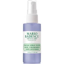 Mario Badescu Facial Spray with Aloe, Chamomile & Lavender Travel Size 59ml