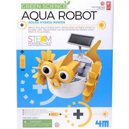 4M Aqua Robot Solar Hybrid Power each