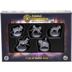 LatestBuy Dogs Of Gullet Cove Board Games