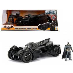 Jada Arkham Knight Batmobile with Batman Diecast Figure 1/24 Diecast Model Car
