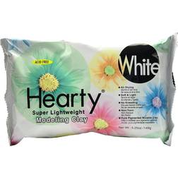Activa Hearty Clay white 5 1 4 oz